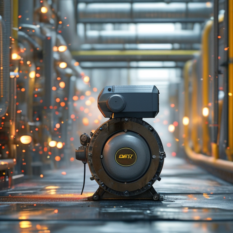 7 Best Hazardous Area Motors for Global Buyers