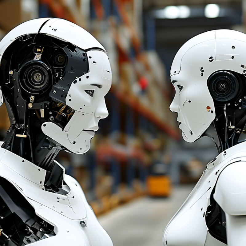 What Are the Top AI Robots for Global Buyers?