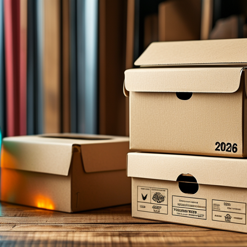 How to Choose Custom Packaging Boxes in 2026?