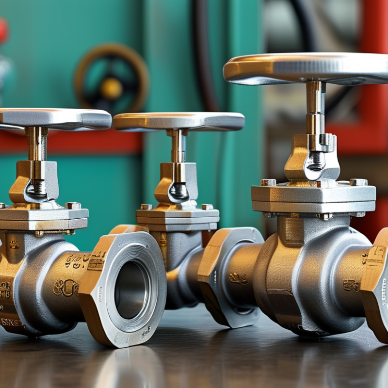 How to Choose the Right Metering Ball Valve?
