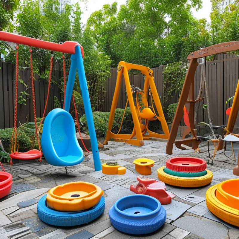 Top 10 Childrens Swing Set Types for Global Buyers?