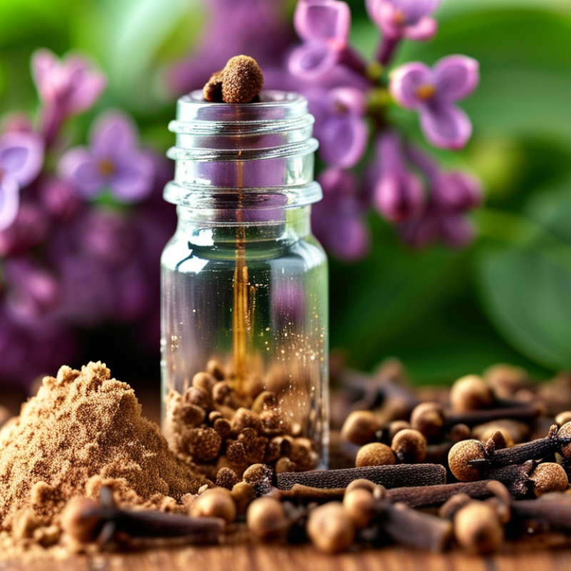 How to Source High Quality Clove Polyphenols?