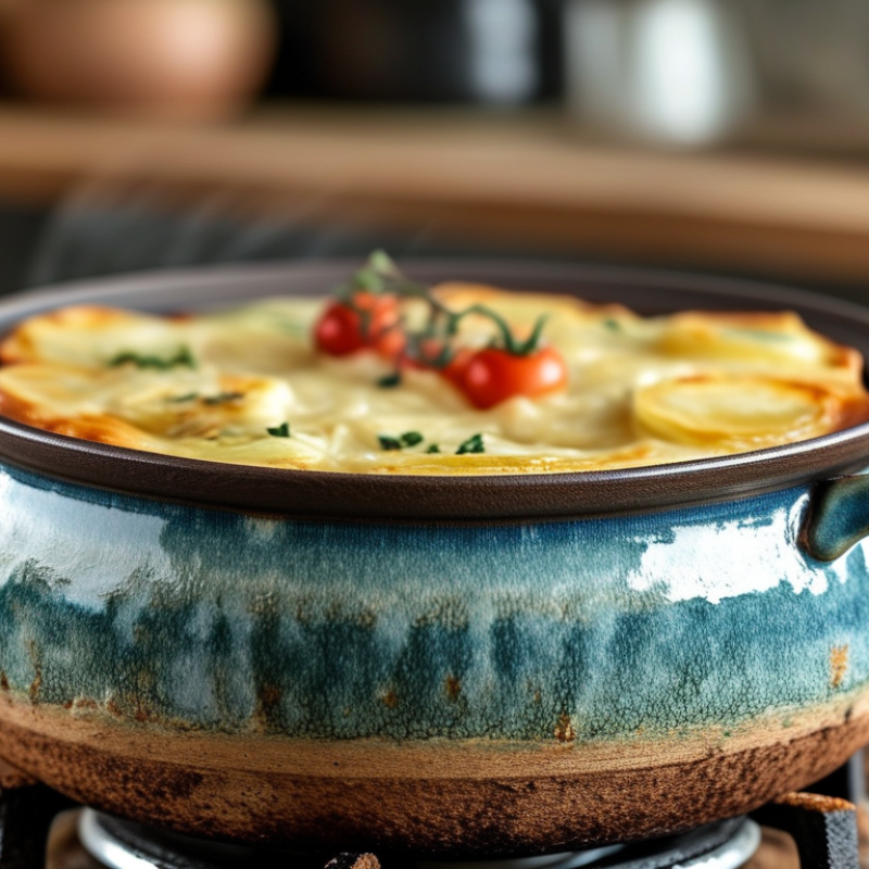 What Is Ceramic Cooking Ware and How Is It Used?