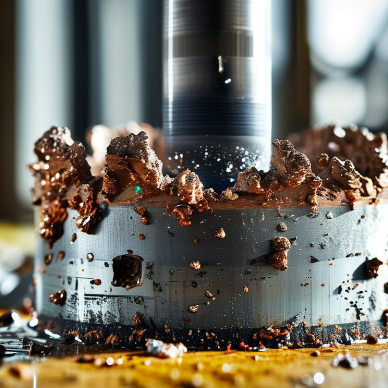 Why Should You Clean a PDC Bit After Use?