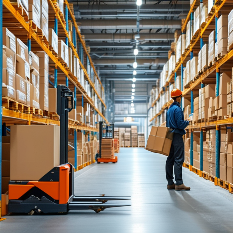 How to Choose the Best Shelving Systems for Your Warehouse?