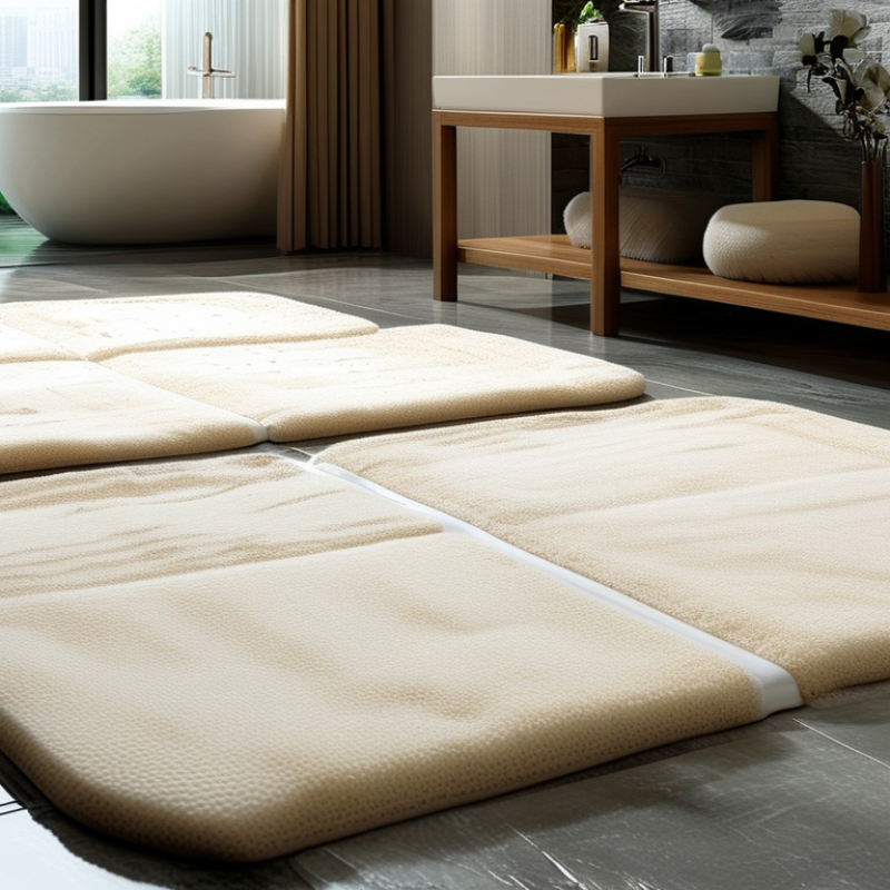China Top Anti Bacterial Bath Mat Manufacturers?