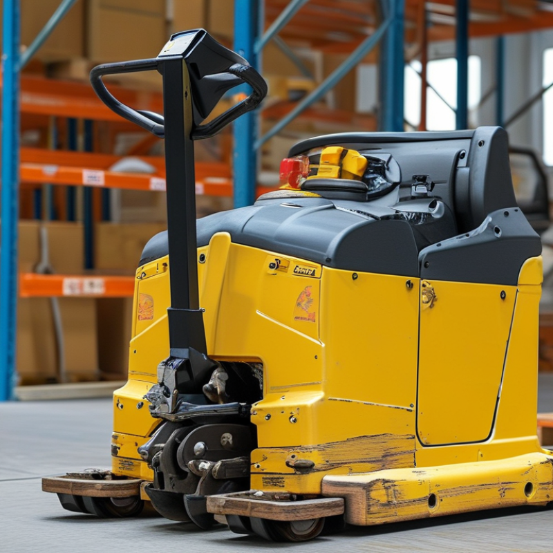 China Top 10 Electric Pallet Jacks How Much Can They Lift?