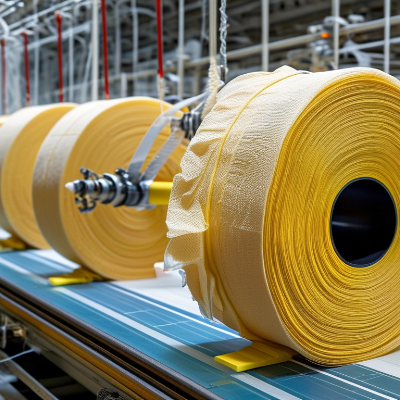 What Is the Non Woven Fabric Industry and How Does It Work?