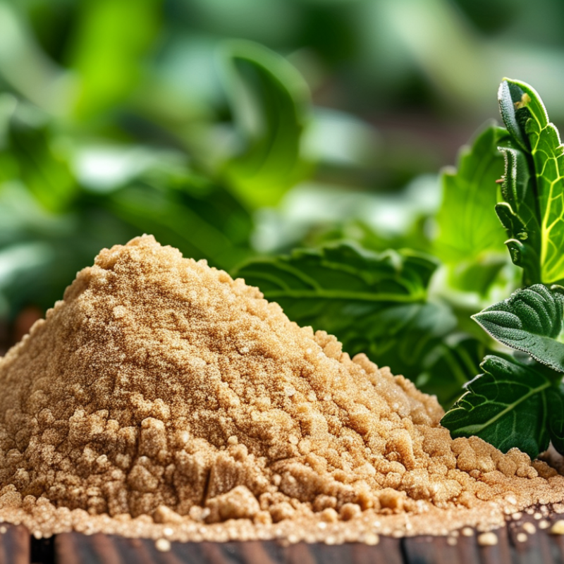 2026 Best Pure Organic Stevia Powder for Global Buyers?