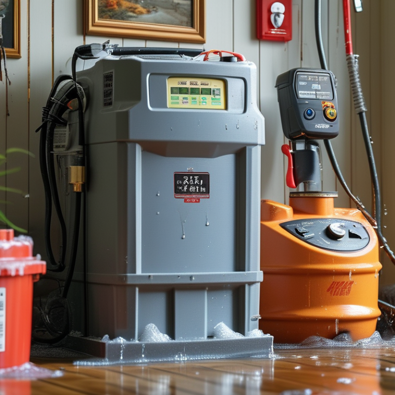 How to Choose the Best Battery Sump Pump?