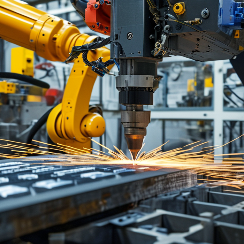 Top 10 Ways to Automate Laser Marking in Manufacturing