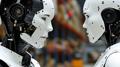 What Are the Top AI Robots for Global Buyers?
