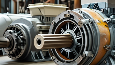 What Are the 2026 Top Types of High Voltage Electric Motors?