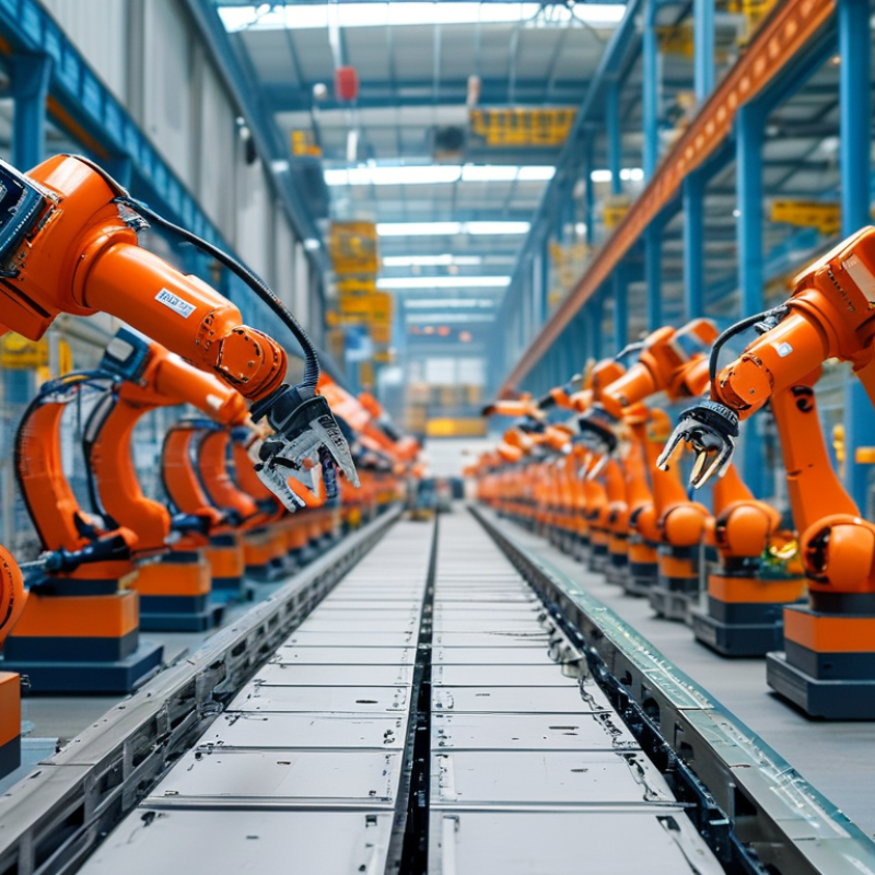 China Top Solution Automation Suppliers for Global Buyers