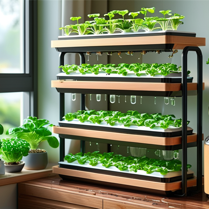 What Are the Best Home Hydroponic Systems in China?