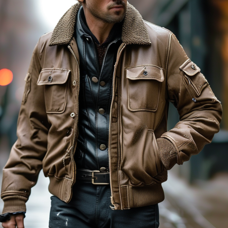 What Is the Best Type of Men Jackets?
