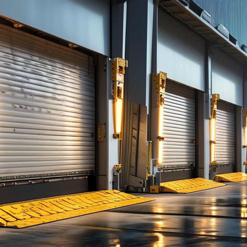 What Are Dock Seals and How Do They Work?