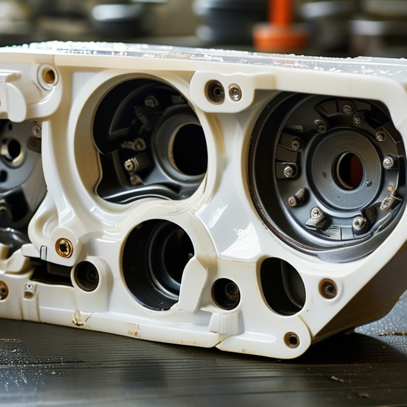 10 Tips for Injection Molding Motorcycle Parts