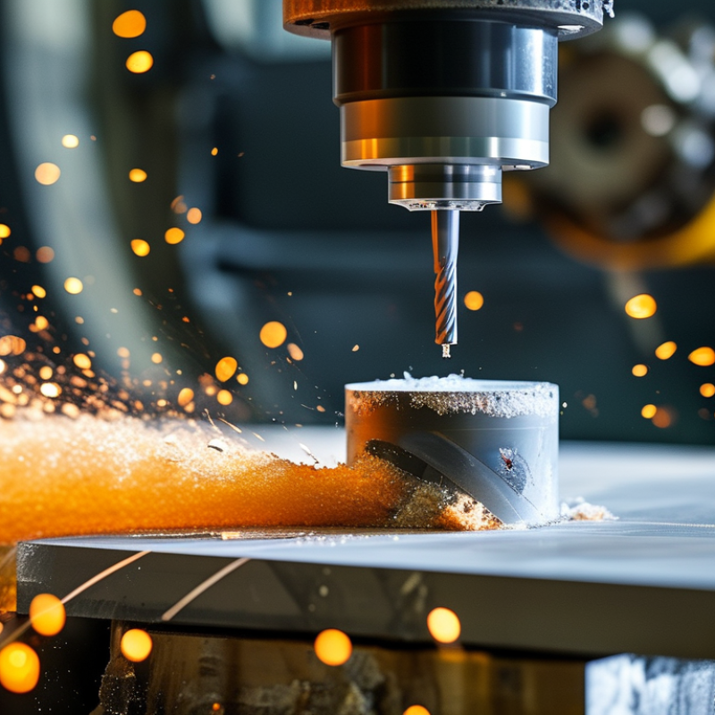 What Are CFRP Roughing Cutters Used For?
