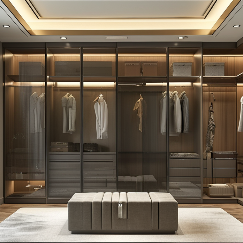 China Top 10 Modern Walk In Wardrobe Suppliers?