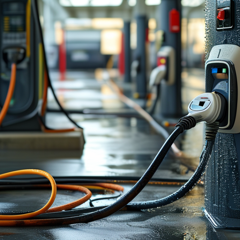 Why Do EV Charging Stations Need Safety Standards?