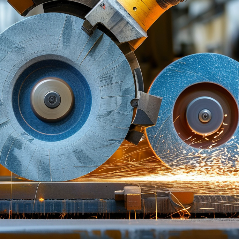 China Top 10 Abrasive Metal Cutting Disc Manufacturers