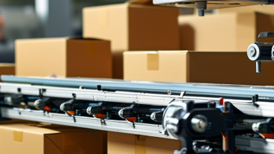 Why Choose the Right Packaging Equipment?