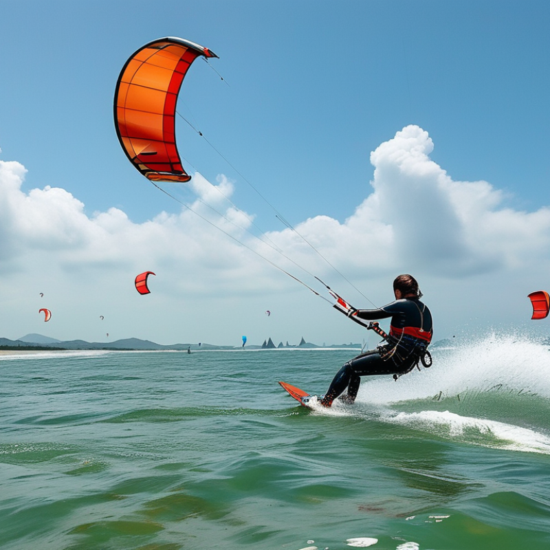 China Best Kiteboarding Tricks for Beginners?