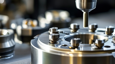 Top 10 Types of Machined Parts for Global Buyers?