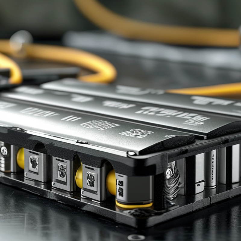 Why Choose Custom Li Polymer Battery Packs?