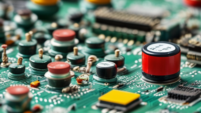 Top 10 Types of Circuit Board Components to Source?