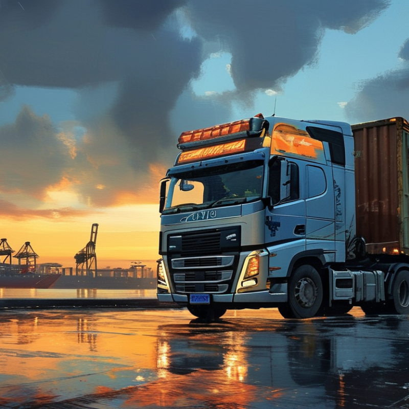 China Top 10 Hazmat Ground Shipping Companies?