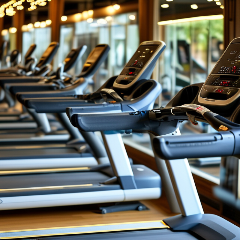 2026 Top Tips for Buying Used Commercial Treadmills?