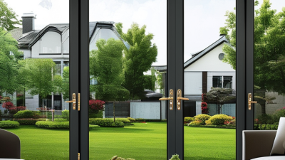 China Top 10 European Tilt and Turn Windows Manufacturers