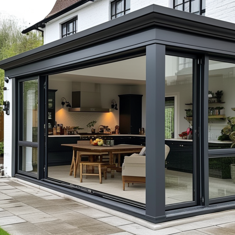 What Are the Top Aluminium Patio Doors?