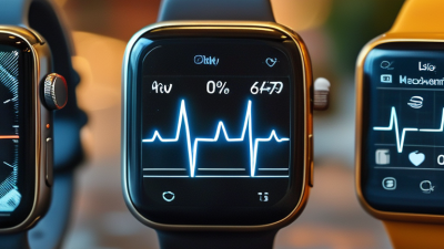 How to Choose a Cardio Monitoring Smartwatch?