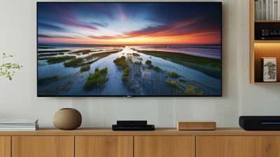 Top Smart TV Cabinet Trends for Global Buyers