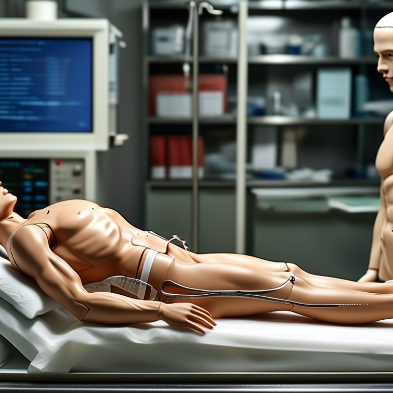 Who Are the Top Medical Manikin Manufacturers in China?