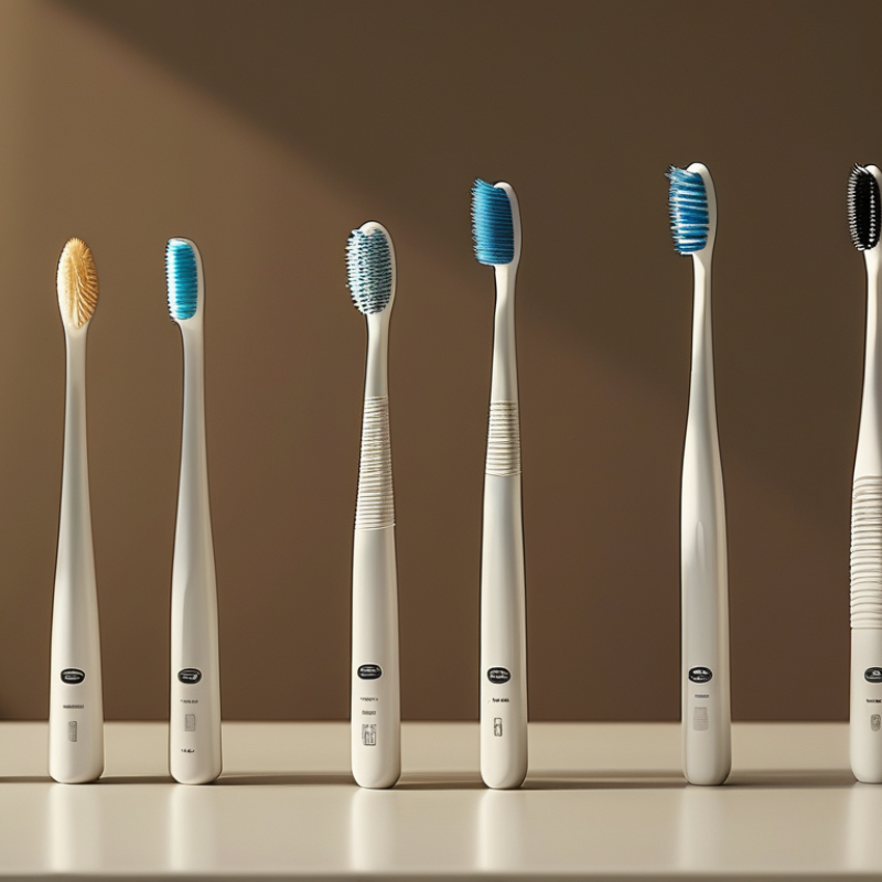 Top 10 Professional Manual Toothbrush Types