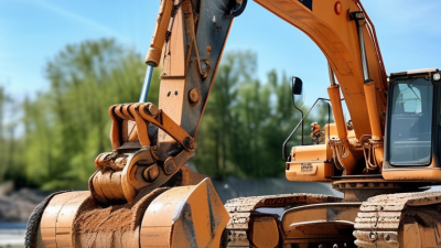 Why Choose Replacement Rubber Tracks for Excavators?