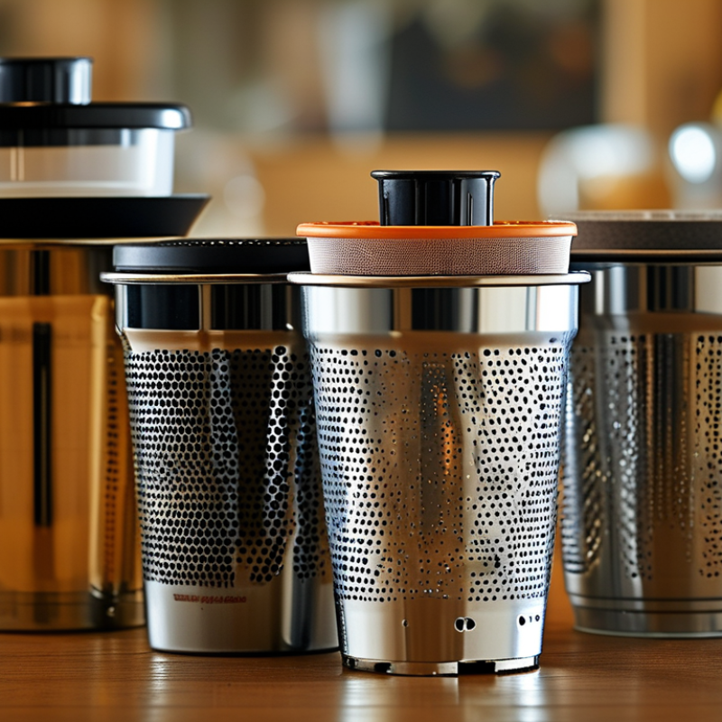 How to Choose the Right Filter Basket for Your Needs?