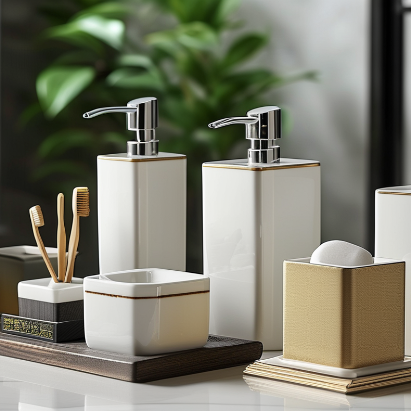 How to Find a Top Bathroom Set Manufacturer in China?