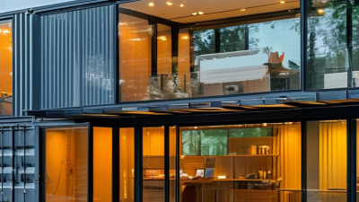 7 Best Shipping Container Construction Companies?