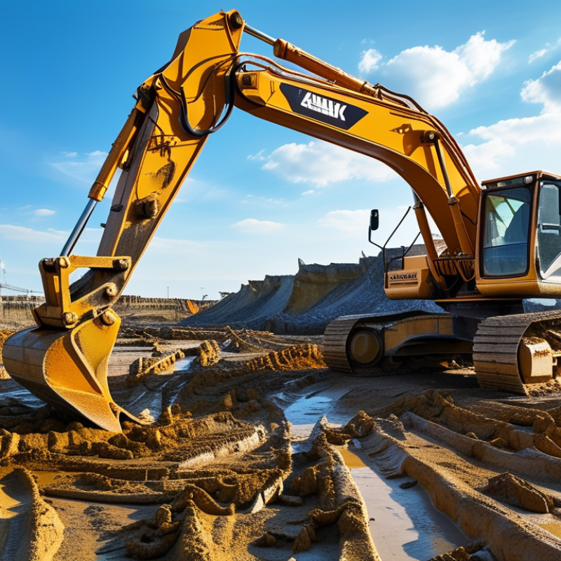 Why Choose Trackhoe Rental for Construction Projects?