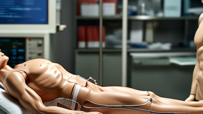 Who Are the Top Medical Manikin Manufacturers in China?
