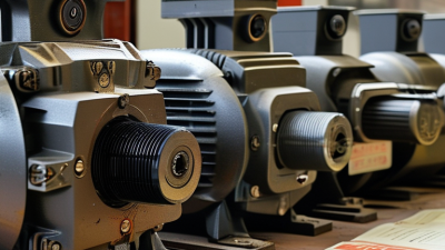 China Top 10 Explosion Proof Low Voltage Motors Suppliers?