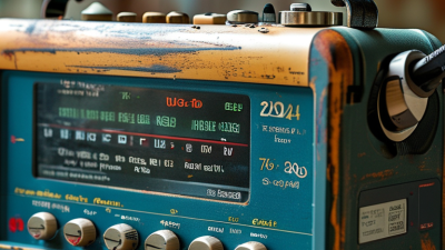 How to Choose the Best Rechargeable Radio for Wholesale