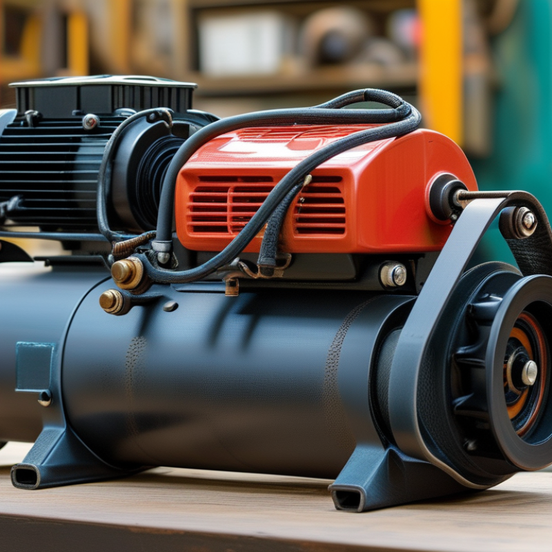 7 Tips for Buying an Air Compressor With Belt?