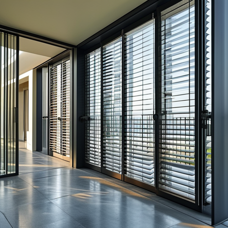 What Are Aluminium Slats Used For?