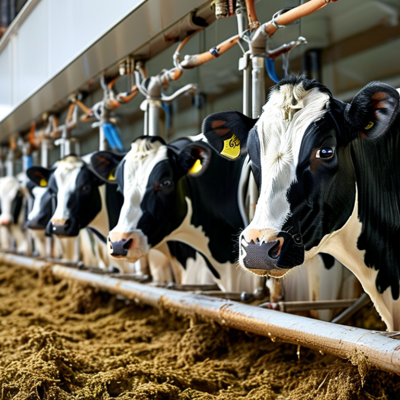 Top 10 Milking Parlour Equipment Suppliers Worldwide?